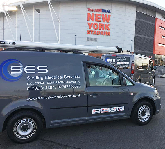 SES Sterling Electrical Services
